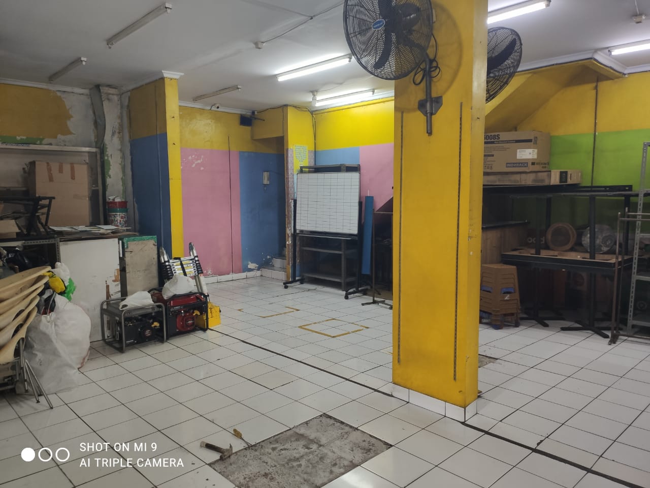Ruko Gandeng DiJual di Notredame Deltamas Cikarang Pusat